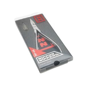 NP-06-1.jpg Nippon Nippers צבת לציפורן חודרנית 17 מ"מ דגם NP-06