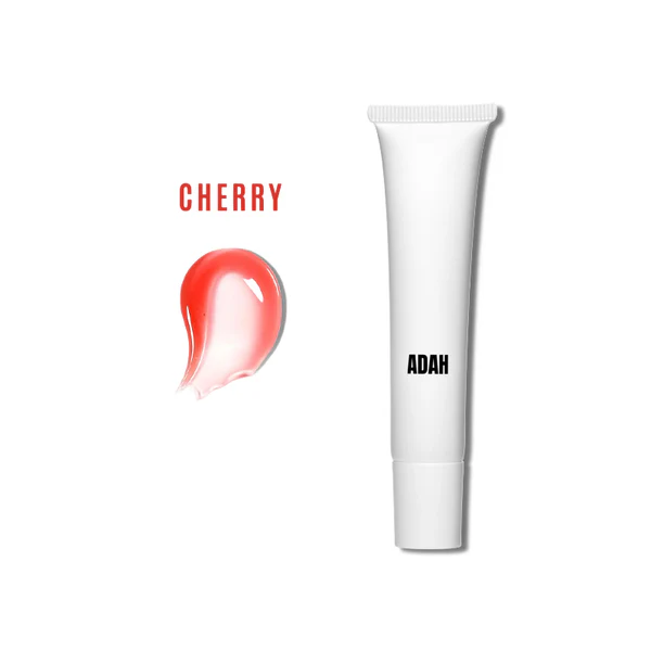 ליפגלוס KISS&TELL LIPGLOSS | דובדבן CHERRY | עדה לזורגן Adah Lazorgan