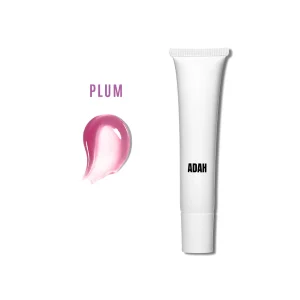 New_Gloss_Plum_1.webp ליפגלוס KISS&TELL LIPGLOSS | שזיף PLUM | עדה לזורגן Adah Lazorgan