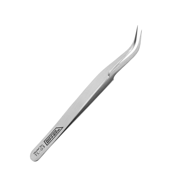 פינצטה להארכת ריסים Nippon Nippers TL -03