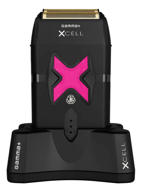 מכונת גילוח Gamma Piu X-Cell גאמה פיו