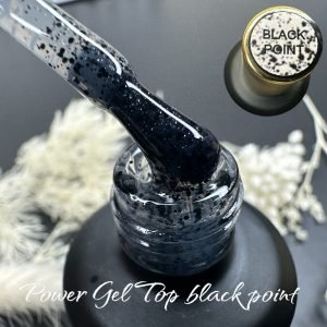 טופ ללא נטרול נקודות שחורות