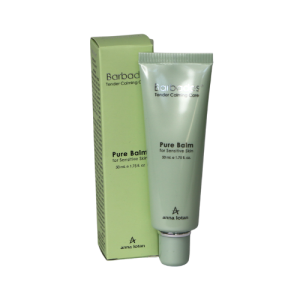 קרם לחות מרגיע פיור באלם Pure Balm For Sensitive Skin Barbados - אנה לוטן ברבדוס