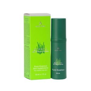 קרם לחות תמצית נבטי דגן Pure Essence Skin Supplement - אנה לוטן גרינס