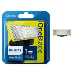 סכין למכונת גילוח וואן בלייד Philips One Blade QP210 Head