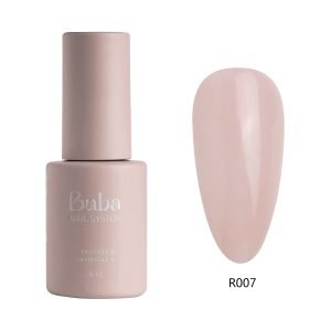 לק ג'ל בובה R007