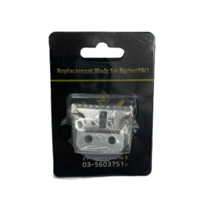 סכין למכונת תספורת ברבר פרו אספדה Blade Replacment For BarberPRO Espada Z100