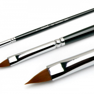 RUNAIL מכחול לג'ל מס. 4 , 0164 , GNO