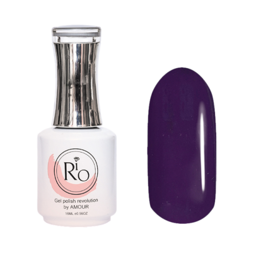 לק ג'ל 16 מ"ל | מס' 185 | ריו RIO