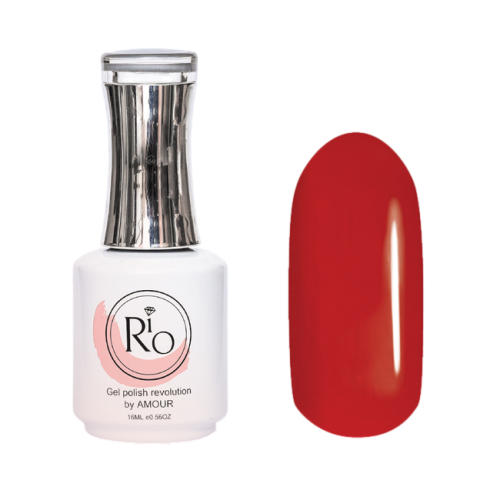 לק ג'ל 16 מ"ל | מס' 040 | ריו RIO