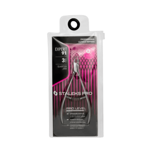 STALEKSPROMANICURENIPPERSEXPERTNE-72-53mm2.png צבת מניקור לעור 3 מ״מ STALEKS PRO MANICURE NIPPERS EXPERT NE-91-3