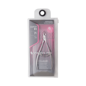 STALEKSPROMANICURENIPPERSEXPERTNE-72-57mm2.png צבת מניקור לעור 7 מ״מ STALEKS PRO MANICURE NIPPERS EXPERT NE-91-7