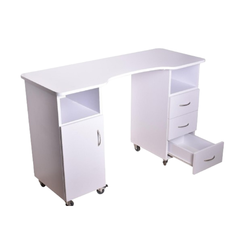 שולחן מניקור 1.2 עץ