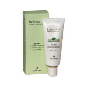 סקלקס ג'ל פילינג לניקוי והחלקת העור Scalex Natural Exfoliating Gel - אנה לוטן ברבדוס