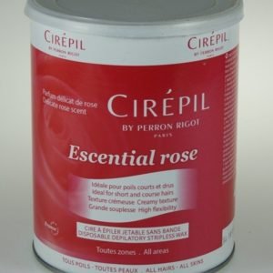 שעווה חמה בצבע לבן מתקלפת  800 גרם CIRE'PIL