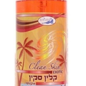 קלין סקין אפרסק 1 ליטר