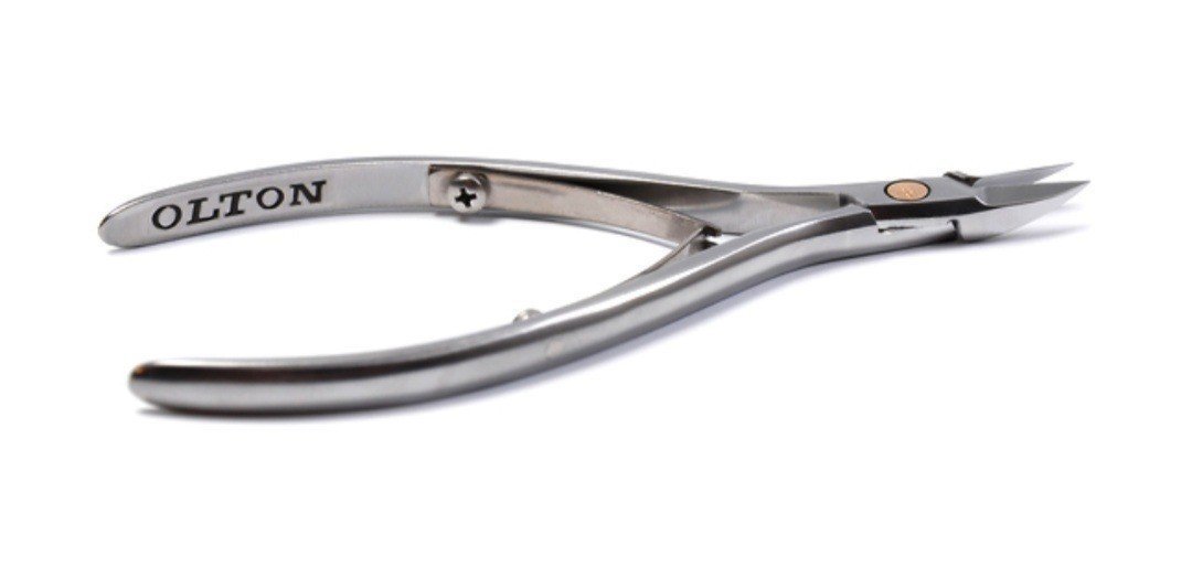 צבתית לעור מקצועית OLTON XL