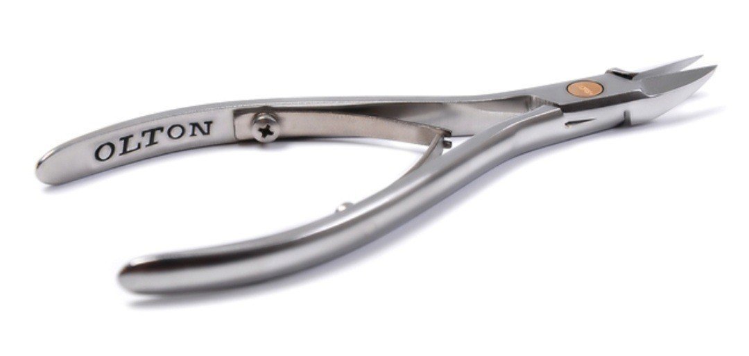 צבתית עור מקצועית OLTON XXL