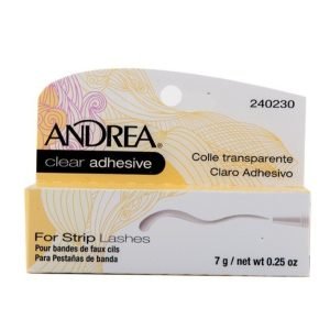 דבק ריסים Andrea – צבע אפור