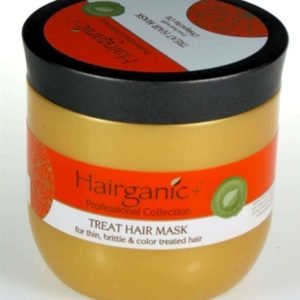 מסכה לשיער שביר Hairganic