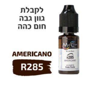 Screenshot_20211114-115133_Drive.jpg צבע פיגמנט איפור קבוע לגבות AMERICANO R285