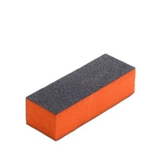 בלוק שחור כתום