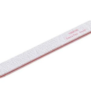 פצירה זברה ישרה 100/180