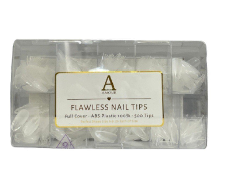 סט טיפסים מס' 5 שקד 500 יחי