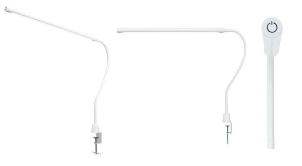 מנורת לד שולחני