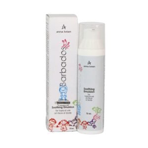 תחליב להרגעת העור לילדים Soothing Emulsion - אנה לוטן ברבדוס