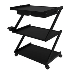 עגלה Z עם 2 מגירות דגם (2)