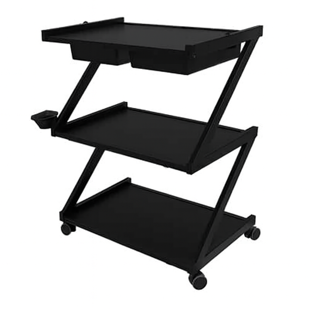 עגלה Z עם 2 מגירות דגם (2)