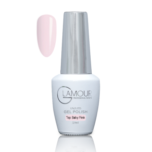 Top-Baby-Pink.png טופ בייבי פינק ללא ניטרול 17 מ"ל - Glamour | Top Baby Pink