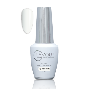 Top-Milky-White.png טופ מילקי וואייט ללא ניטרול 17 מ"ל - Glamour | Top Milky White