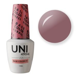 בייס ראבר 15 מ"ל | מס' 05 | UNI