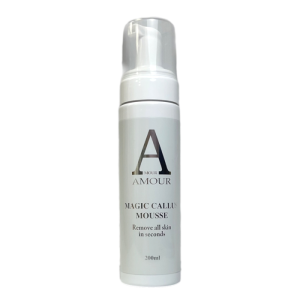מוס לריכוך עור קשה בכף הרגל 200 מ”ל | אמור AMOUR