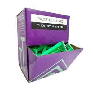 Untitled-1-700x700-2-1.jpg מארז 100 יח' – סכיני גילוח חד פעמי סגול | רייס פרופשונל REISZ PROFESSIONAL