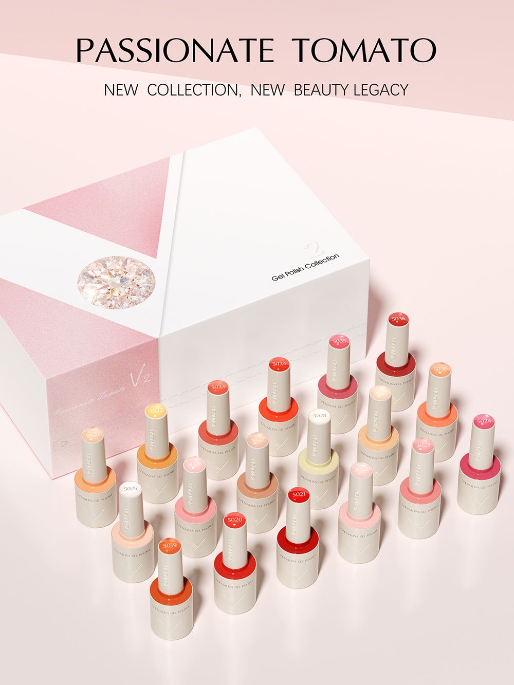 מארז ונליסה יוקרתי - PASSIONATE TOMATO