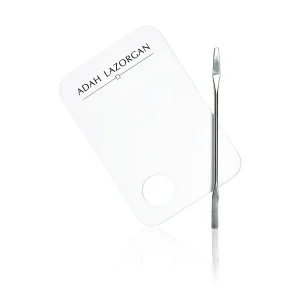 פלטת ערבוב MIXING PALETTE | עדה לזורגן Adah Lazorgan