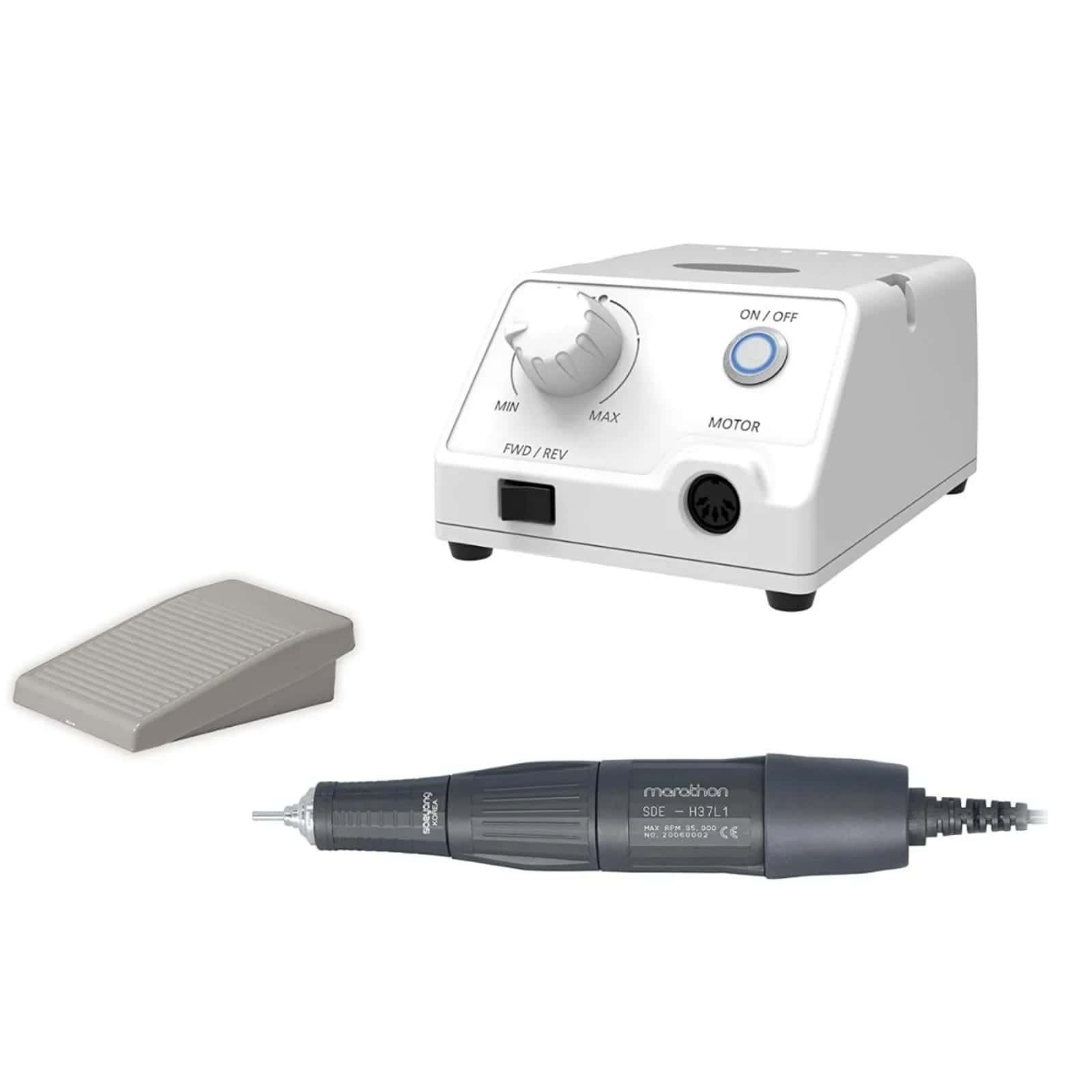 מכונת שיוף מרטון אסקורט 3 - Maraton Escort lll מקורית - יבואן רשמי