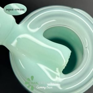 בייס ראבר אקווה קרם Aqua Cream | נייל קריאטיביטי