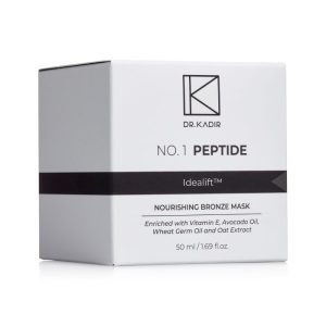 מסכת ברונז מזינה 'פפטיד מס' 1' | 50 מ"ל | דוקטור כדיר Dr Kadir