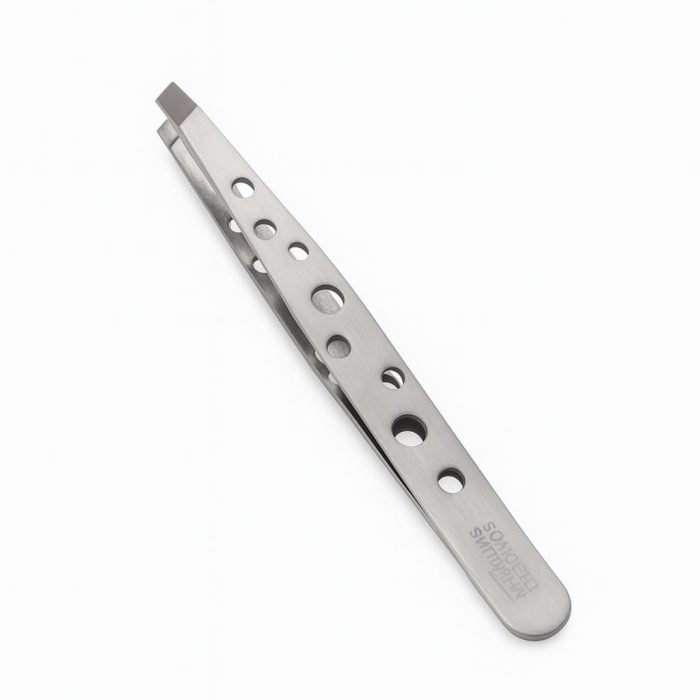 פינצטה אלחלד חורים השחזת לייזר | רייס פרופשונל