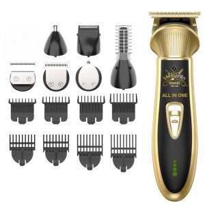 Z6100_270220241330501.jpg מכונת תספורת BarberPRO All In One Z-6100 ברבר פרו