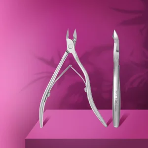 צבתית מקצועית לעור EXPERT 100 להב 9 מ"מ