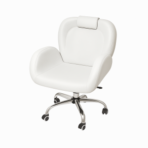 כיסא איפור וגבות גב מתכוונן