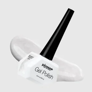 פיקאסו פנינת הקסם 01 לבן פנינה