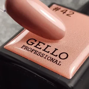 b4f3aa_247580f93b9c445a9b3ca89a074ab0bdmv2.webp לק ג'ל 13 מ"ל | מס' 42 מייקאפ בהיר אטום | גלו GELLO
