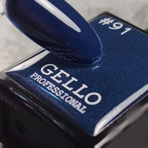 b4f3aa_4712067b4b554333b06849c2bb56e843mv2.webp לק ג'ל 13 מ"ל | מס' 91 כחול מטאלי כהה | גלו GELLO