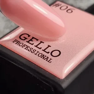 b4f3aa_4f357bae10814a15bf2e84cb15b7246dmv2.webp לק ג'ל 13 מ"ל | מס' 06 ורוד ברבי שקוף | גלו GELLO